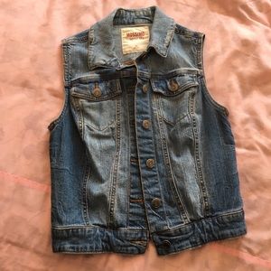 Jeans Vest